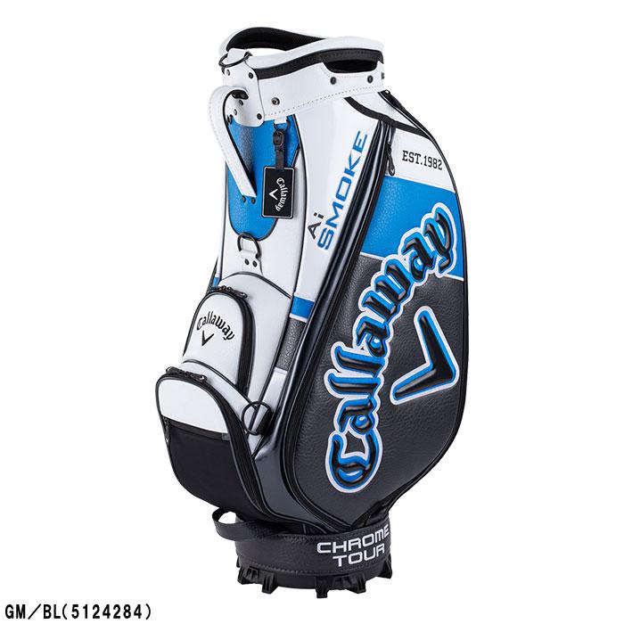 Callaway キャロウェイ 限定モデル ツアーモデル キャディバッグ Callaway（キャロウェイ） 9.0型 キャディバッグ Tour 24 JM 5124283