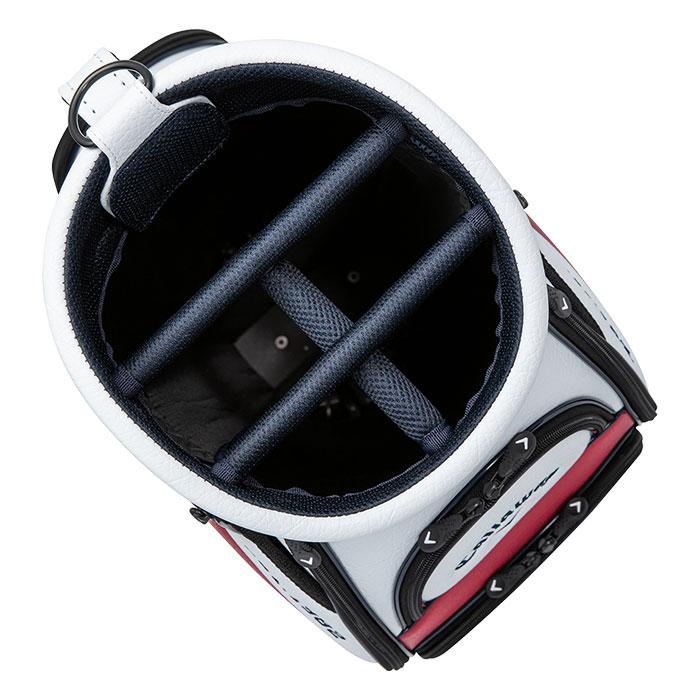 Callaway（キャロウェイ） 9.0型 キャディバッグ Tour 24 JM 5124283
