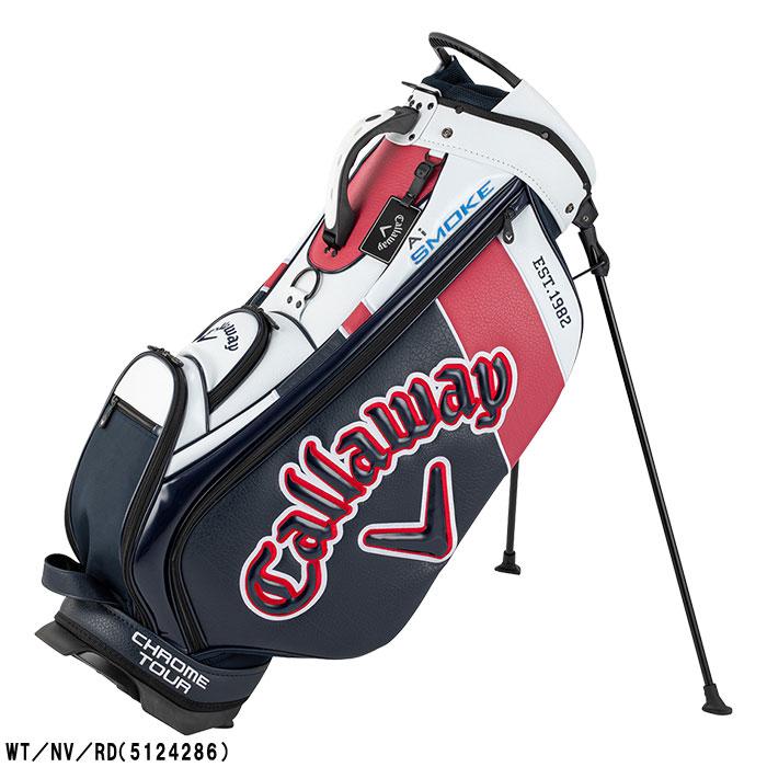サブキャディーバック Callaway（キャロウェイ） 9.0型 キャディバッグ Tour Stand 24 JM