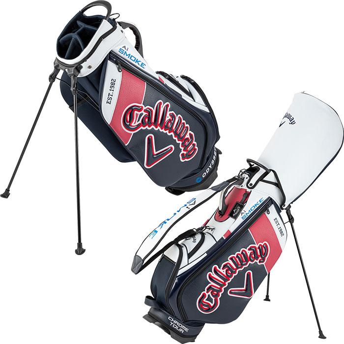 Callaway（キャロウェイ） 9.0型 キャディバッグ Tour Stand 24 JM