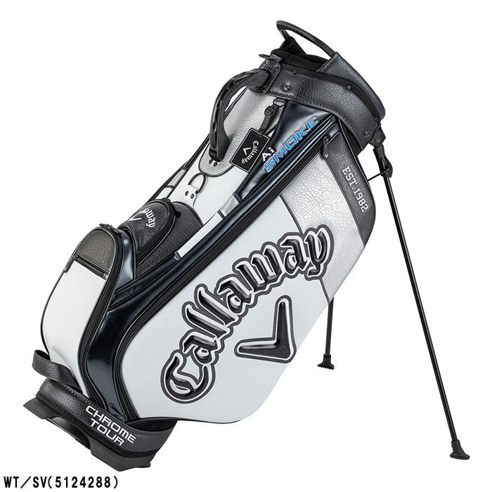 Callaway（キャロウェイ） 9.0型 キャディバッグ Tour Stand 24 JM