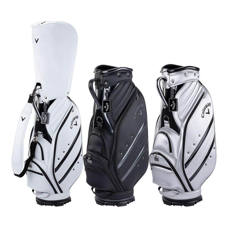Callaway キャディーバッグ 新品ネームプレート付き(純正) 楽天市場