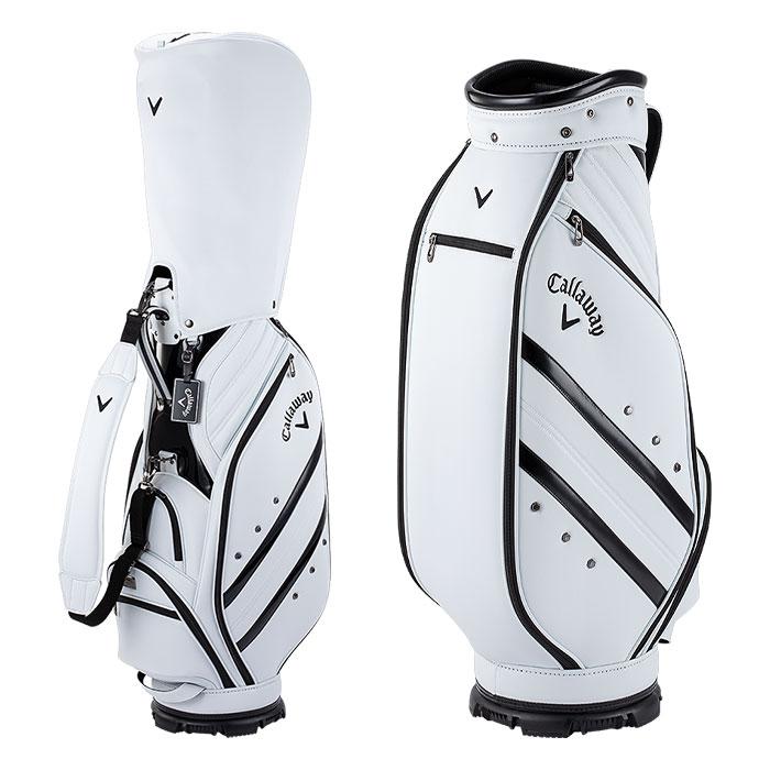 Callaway（キャロウェイ） 9.0型 キャディバッグ Solid 24 JM 5124299