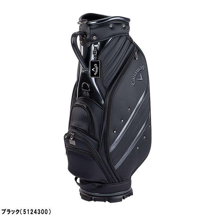 Callaway（キャロウェイ） 9.0型 キャディバッグ Solid 24 JM 5124299