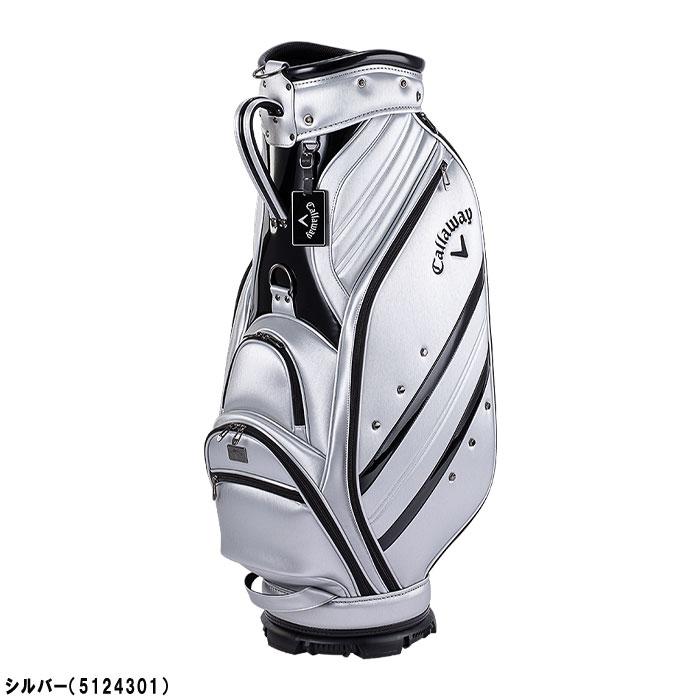 Callaway（キャロウェイ） 9.0型 キャディバッグ Solid 24 JM 5124299