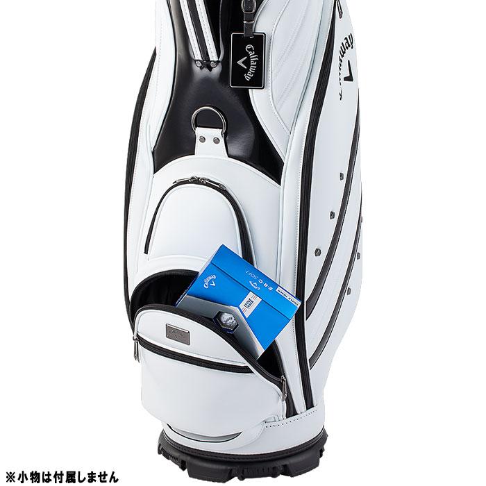 Callaway（キャロウェイ） 9.0型 キャディバッグ Solid 24 JM 5124299