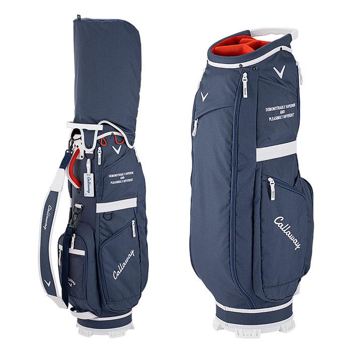 キャロウェイ 9.5型 キャディバッグ Advance 2.0 24 JM 5124302