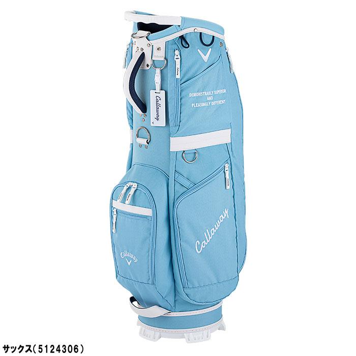 キャロウェイゴルフ キャディバッグ 9.5型 4分割 アドバンス 2.0 Callaway キャロウェイ ゴルフ キャディバッグ カート型 4分割