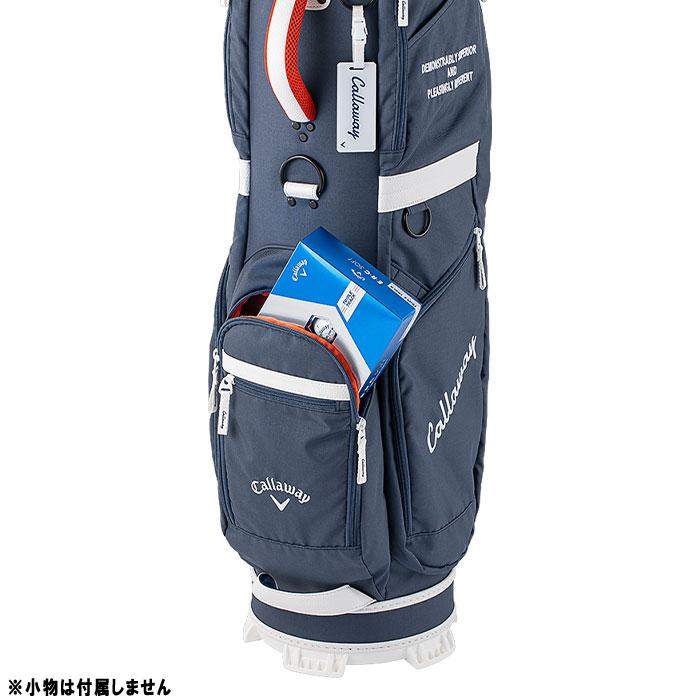 キャロウェイ 9.5型 キャディバッグ Advance 2.0 24 JM 5124302