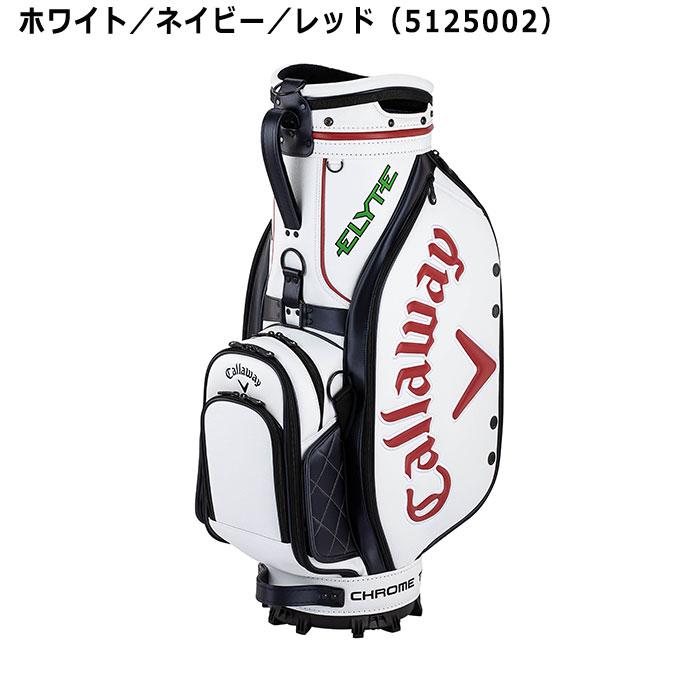 Callaway キャロウェイ ゴルフ 9.5型 キャデイバッグ Tour 25 JM