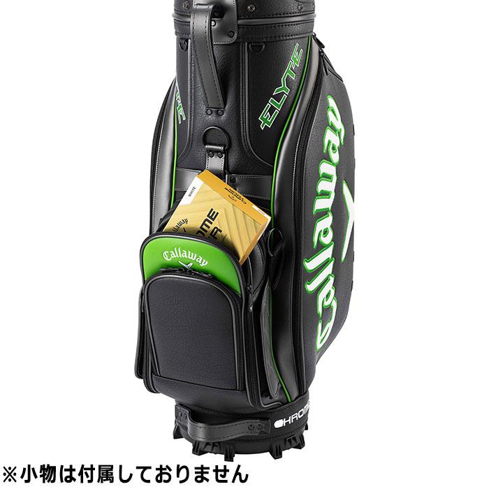 Callaway キャロウェイ ゴルフ 9.5型 キャデイバッグ Tour 25 JM