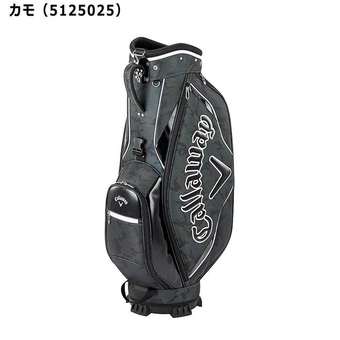 Callaway キャロウェイ XHOT キャディバッグ 9型 Callaway（キャロウェイ） ゴルフ 9.0型 キャデイバッグ SPORT 25 JM
