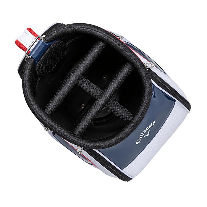 Callaway（キャロウェイ） ゴルフ 9.0型 キャデイバッグ SPORT 25 JM