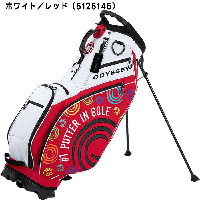 Callaway（キャロウェイ） ゴルフ 9.0型 キャディバッグ オデッセイ