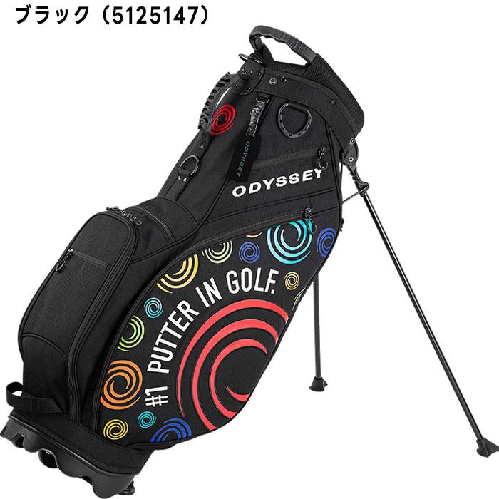 Callaway（キャロウェイ） ゴルフ 9.0型 キャディバッグ オデッセイ