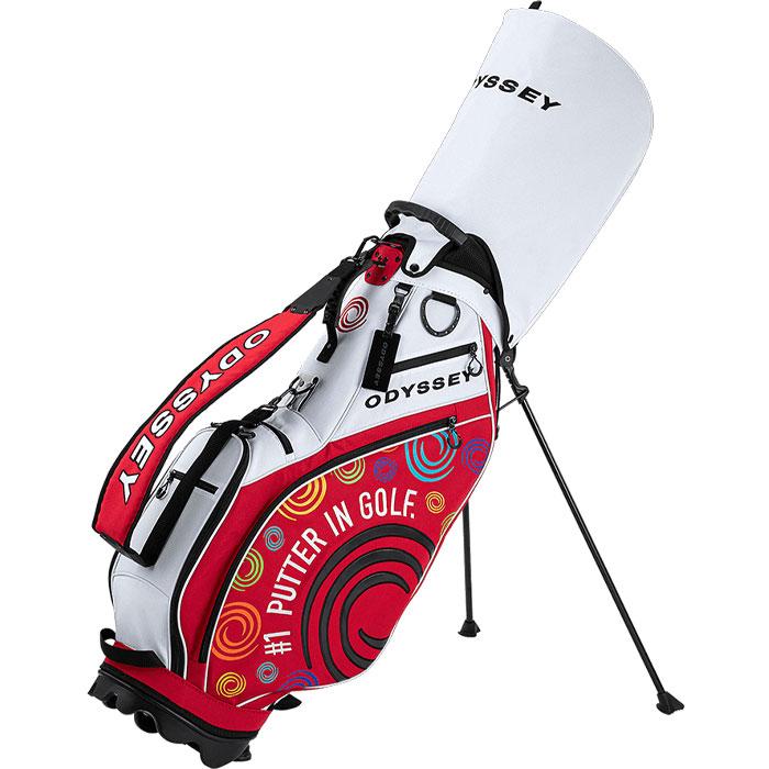 Callaway（キャロウェイ） ゴルフ 9.0型 キャディバッグ オデッセイ