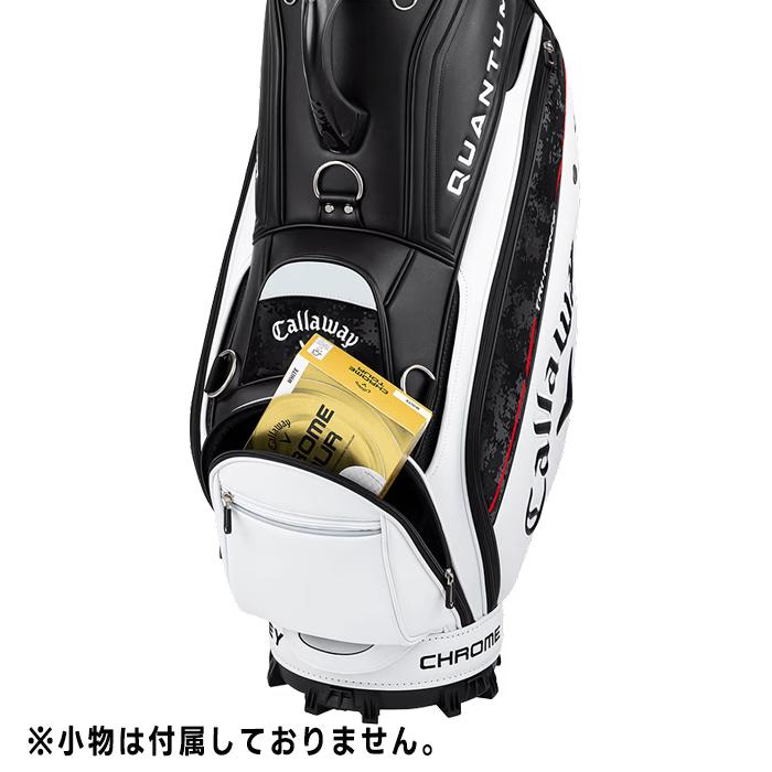 キャロウェイ キャディバッグ 軽量 9.5型 Callaway（キャロウェイ） ゴルフ 9.5型 ツアー 26 JM キャディバッグ