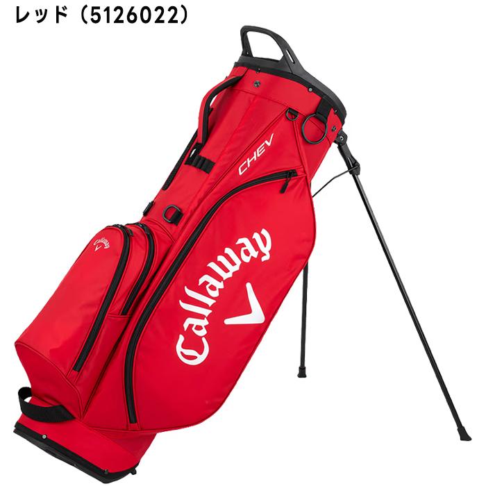 Callaway（キャロウェイ） ゴルフ 9.0型 CHEV シェブ スタンド 26 JM