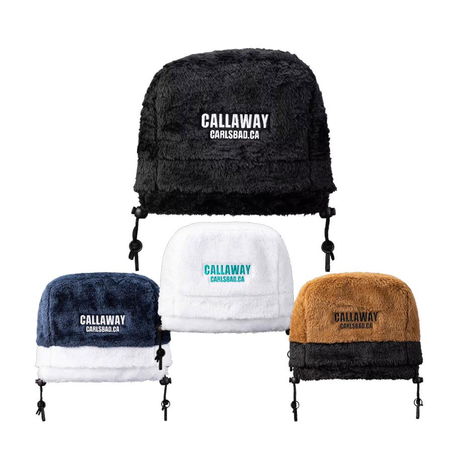 Callaway TOUR 23JM ヘッドカバー付属 Callaway（キャロウェイ） ゴルフ ヘッドカバー アイアンカバー用 C