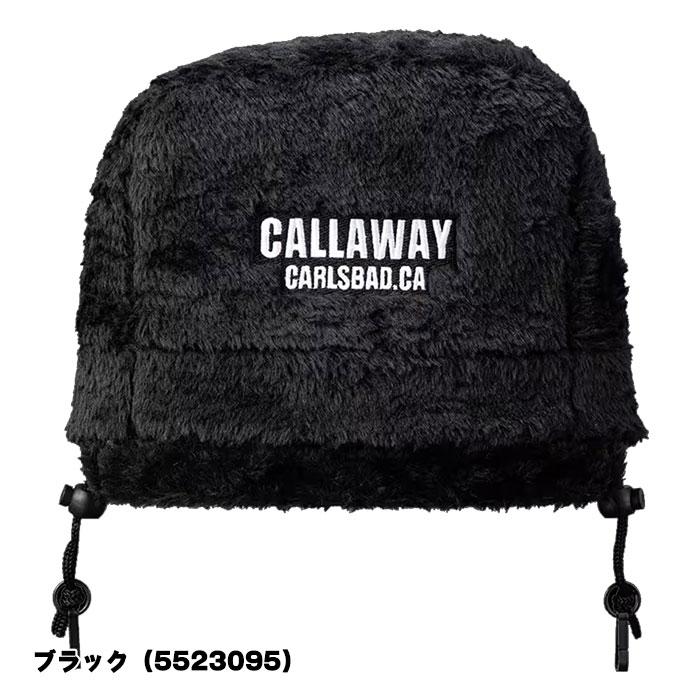 Callaway（キャロウェイ） ゴルフ ヘッドカバー アイアンカバー用 C