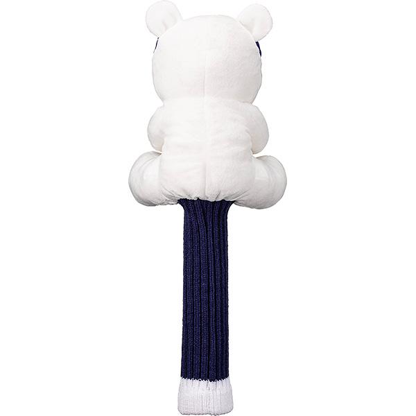 テディ Callaway キャロウェイ ヘッドカバー ベア フェアウェイウッド用