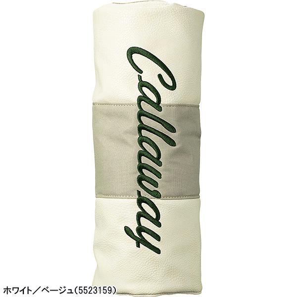 Callaway（キャロウェイ） ヘッドカバー カジュアル ドライバー用 FW