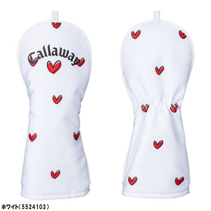 Callaway（キャロウェイ） レディース Ut用 ヘッドカバー Love