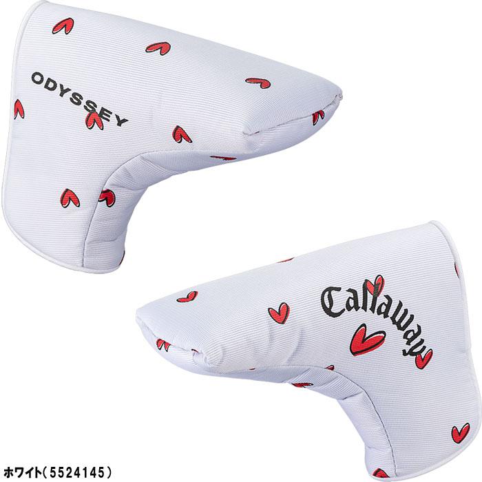Callaway（キャロウェイ） レディース ピン型 パターカバー Odyssey