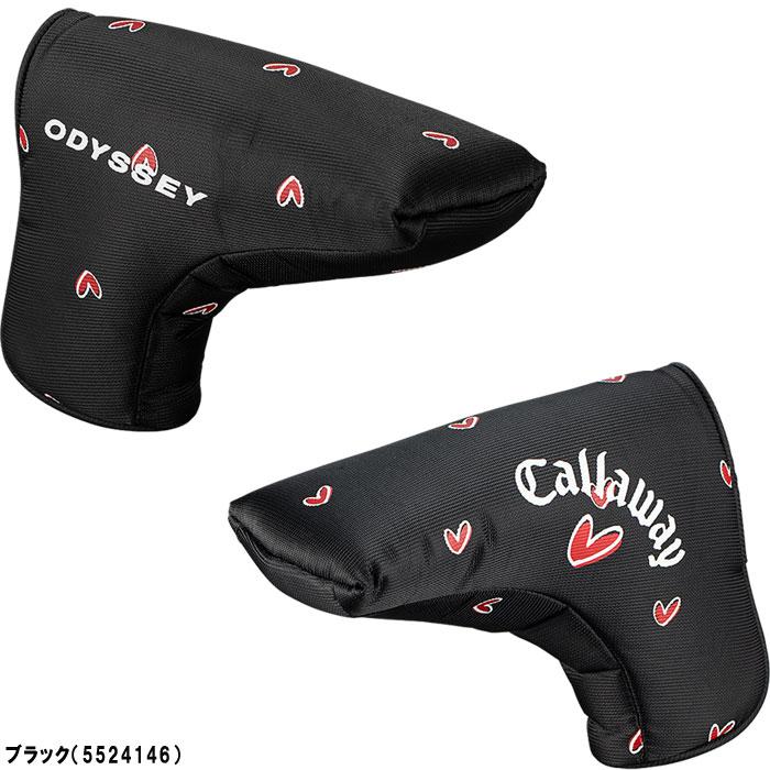 Callaway（キャロウェイ） レディース ピン型 パターカバー Odyssey