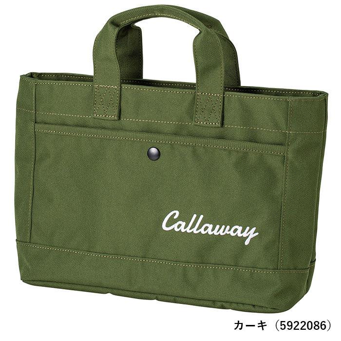 Callaway（キャロウェイ） アドバンス 22 JM ラウンドトート ラウンド