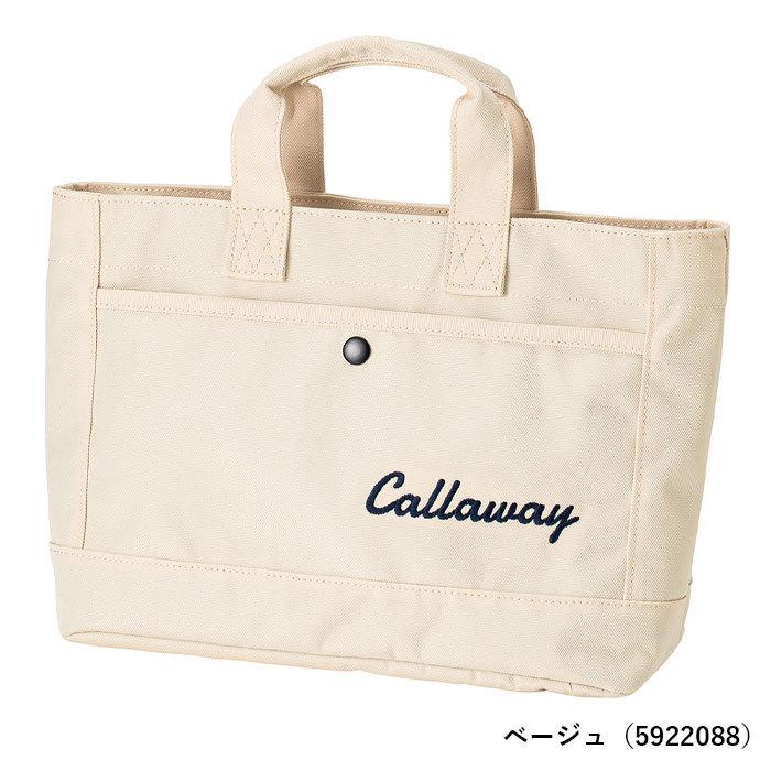 Callaway（キャロウェイ） アドバンス 22 JM ラウンドトート ラウンド