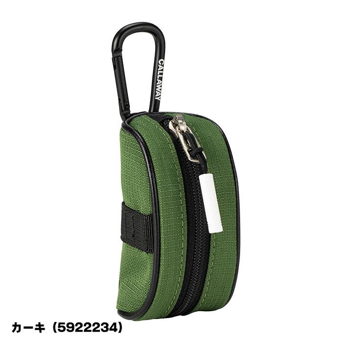 キャロウェイ ゴルフ ボールケース 2個収納 スタイル SPL SS 22 JM 5922232／5922233／5922234／5922235｜s-puresuto｜08