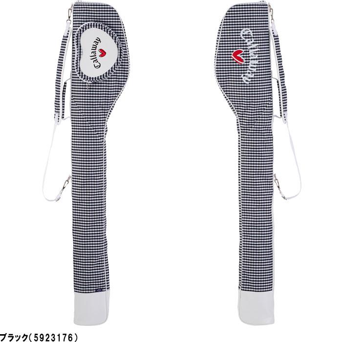 ドルフィン Callaway 在庫処分 レディース ラブキャロウェイ クラブケース