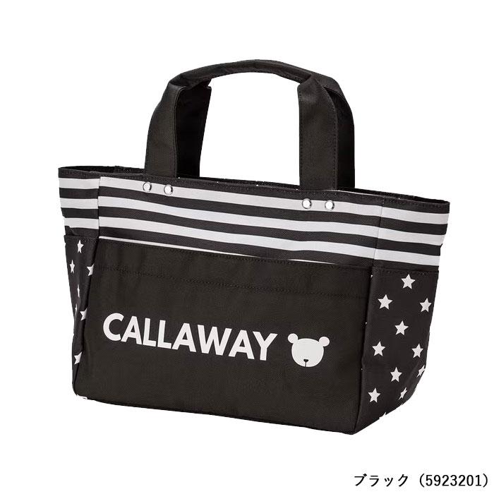 Callaway（キャロウェイ） 在庫処分 レディース ベア ミニトート SS 23