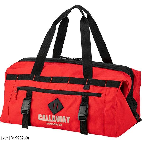 Callaway（キャロウェイ） 在庫処分 レイドバック ダッフルバッグ 23