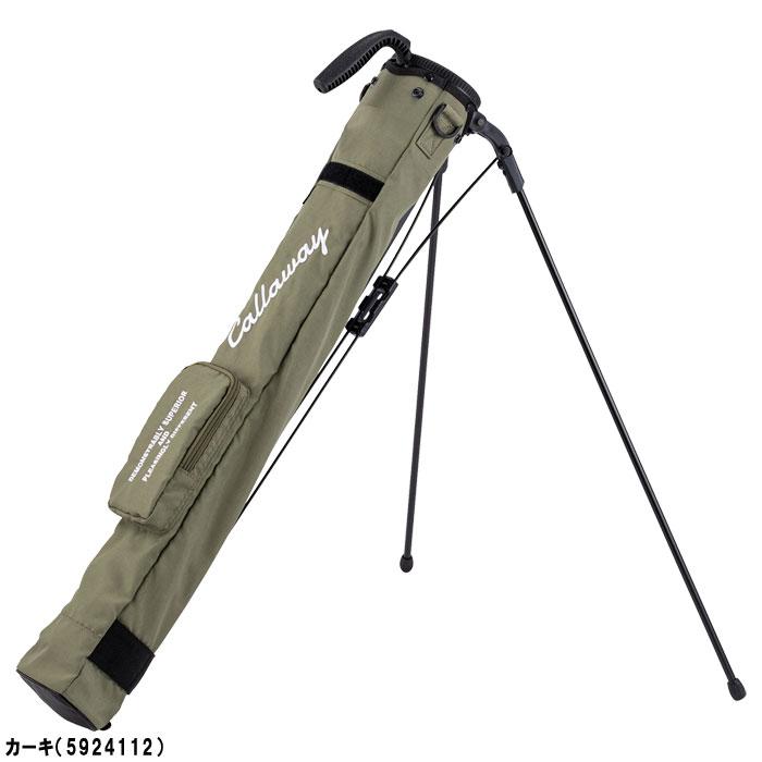 Callaway（キャロウェイ） クラブケース Advance Stand Club Case 24