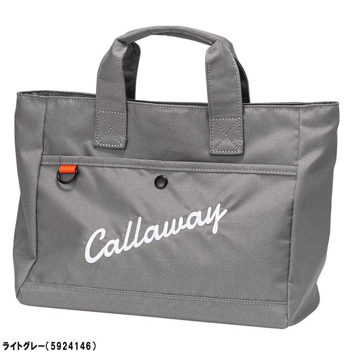 Callaway（キャロウェイ） ラウンドバッグ Advance Round Tote 24 JM