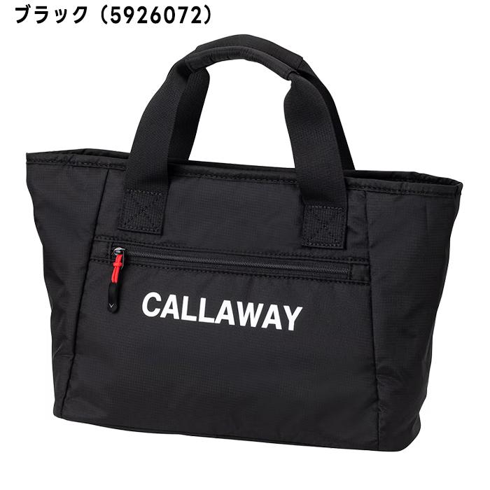   ゴルフ　ラウンドバッグ トート Callaway（キャロウェイ） ゴルフ SP-001 ROUND TOTE ラウンドトート