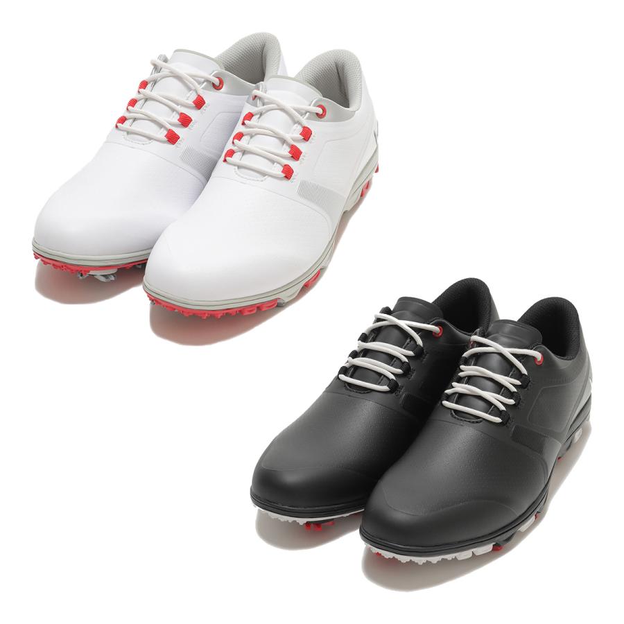 パーリーゲイツ スパイクレスシューズ　24.5cm Callaway キャロウェイ ゴルフシューズ シェブ スポーツ 2E相当