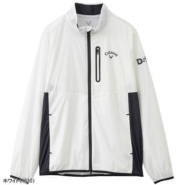Callaway（キャロウェイ） ゴルフウェア 長袖 フルジップブルゾン