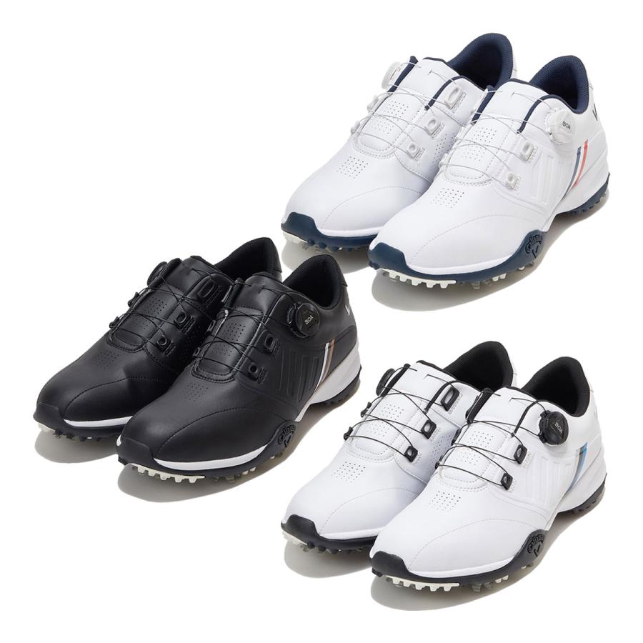 Callaway キャロウェイ ゴルフシューズ エアロスポーツ ボア Callaway キャロウェイ ゴルフシューズ エアロスポーツ ボア
