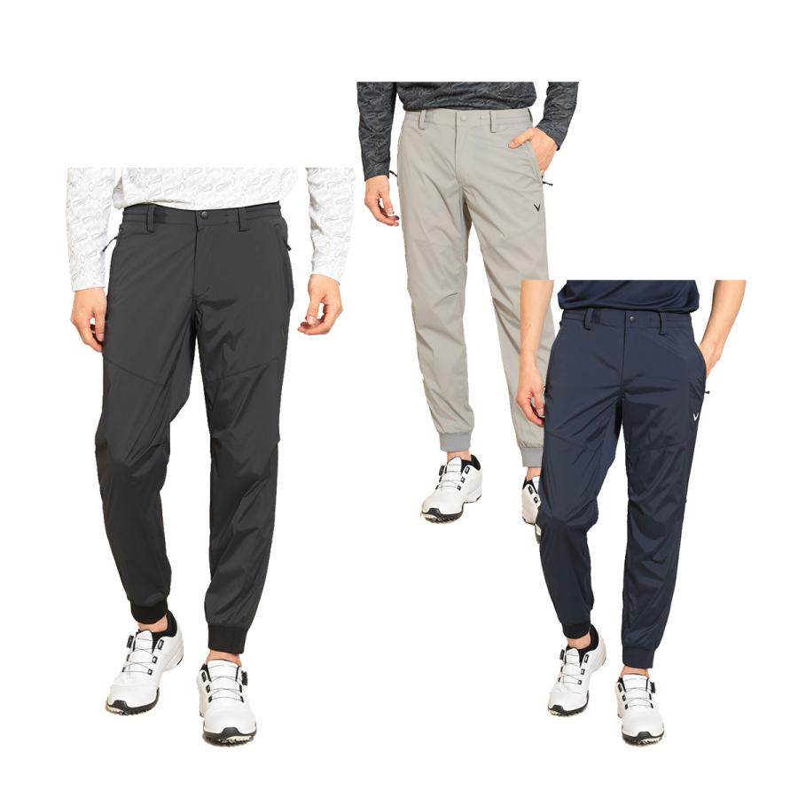 ゴルフ　パンツ Callaway キャロウェイ ゴルフ ジョガーパンツ ナイロン