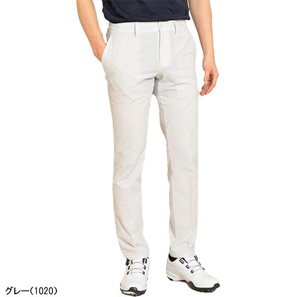 ブリーフィング　ホワイトパンツ Callaway キャロウェイ ロングパンツ 8WAY ストレッチ ドット