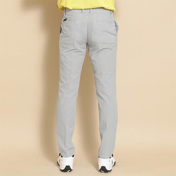 ブリーフィング　ホワイトパンツ Callaway キャロウェイ ロングパンツ 8WAY ストレッチ ドット