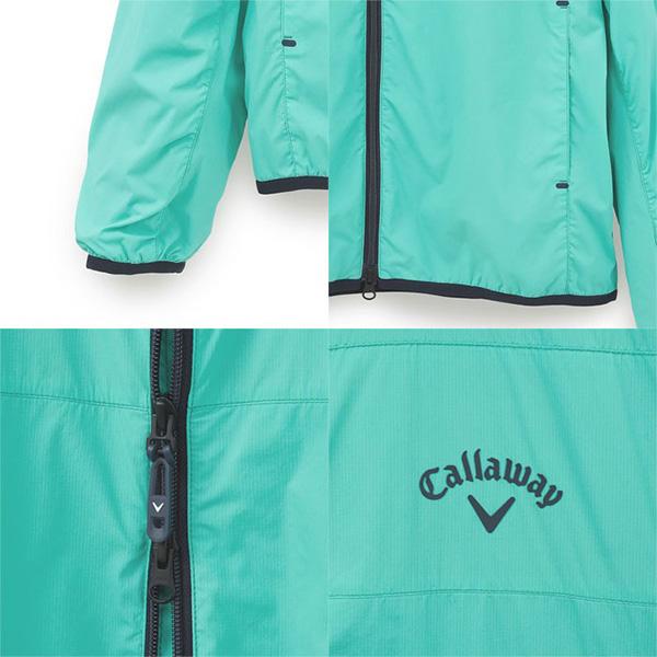 Callaway（キャロウェイ） ストレッチナイロンドビーフルジップ撥水