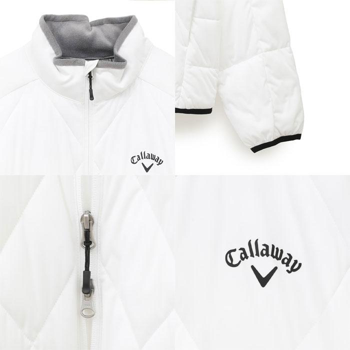 Callaway（キャロウェイ） ゴルフ スターストレッチ フルジップ 中綿