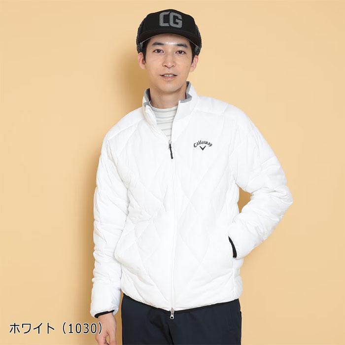 Callaway（キャロウェイ） ゴルフ スターストレッチ フルジップ 中綿