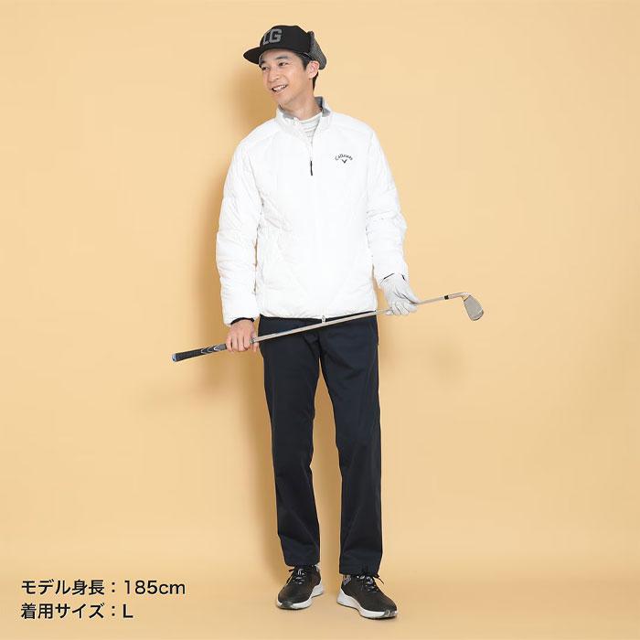 Callaway（キャロウェイ） ゴルフ スターストレッチ フルジップ 中綿