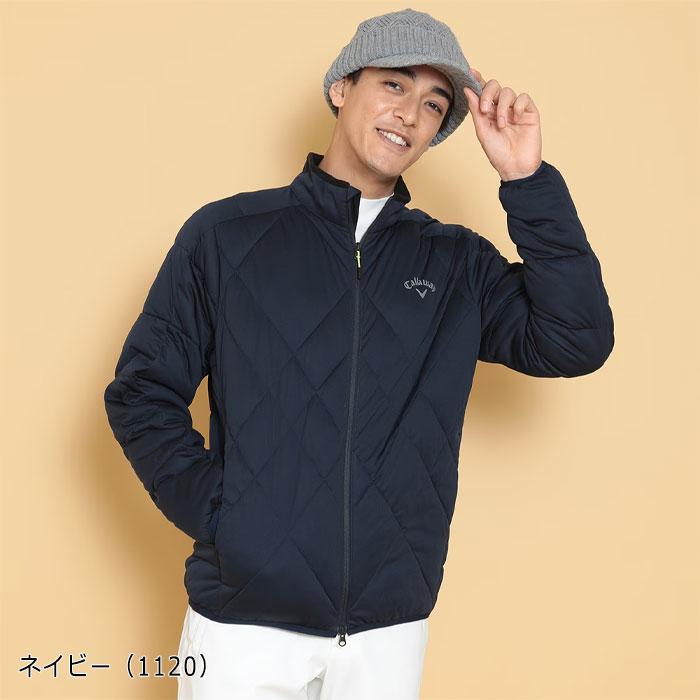 Callaway（キャロウェイ） ゴルフ スターストレッチ フルジップ 中綿