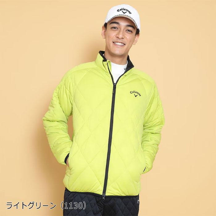 Callaway（キャロウェイ） ゴルフ スターストレッチ フルジップ 中綿